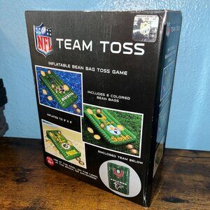NFL Football Atlanta Falcons Team Toss Inflatable Bean Bag Toss Game NEW